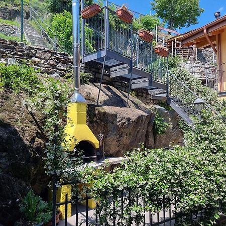 Апартаменты Casa Contadina Веркана Экстерьер фото