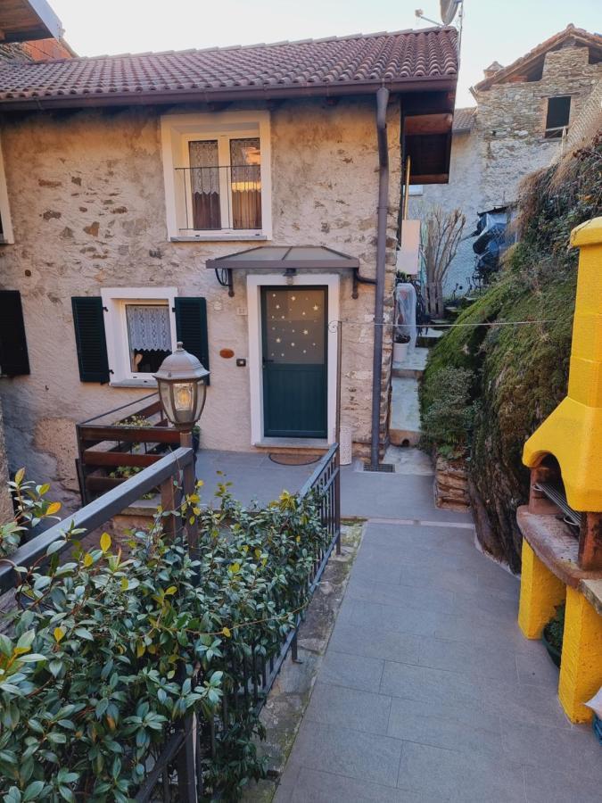 Апартаменты Casa Contadina Веркана Экстерьер фото