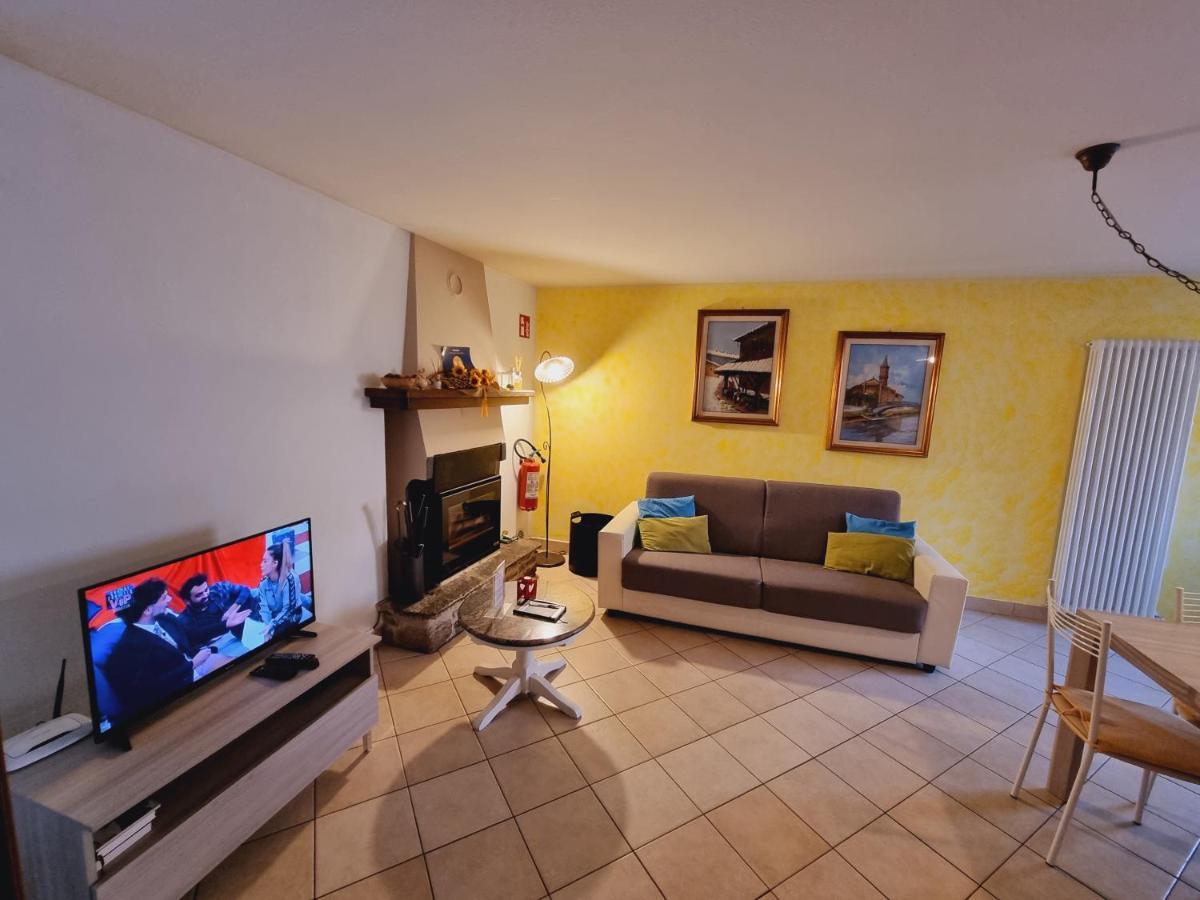 Апартаменты Casa Contadina Веркана Экстерьер фото
