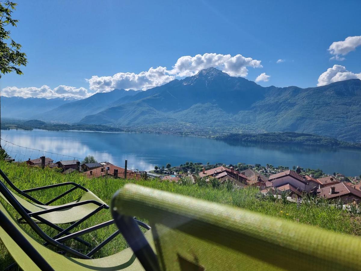 Апартаменты Casa Contadina Веркана Экстерьер фото