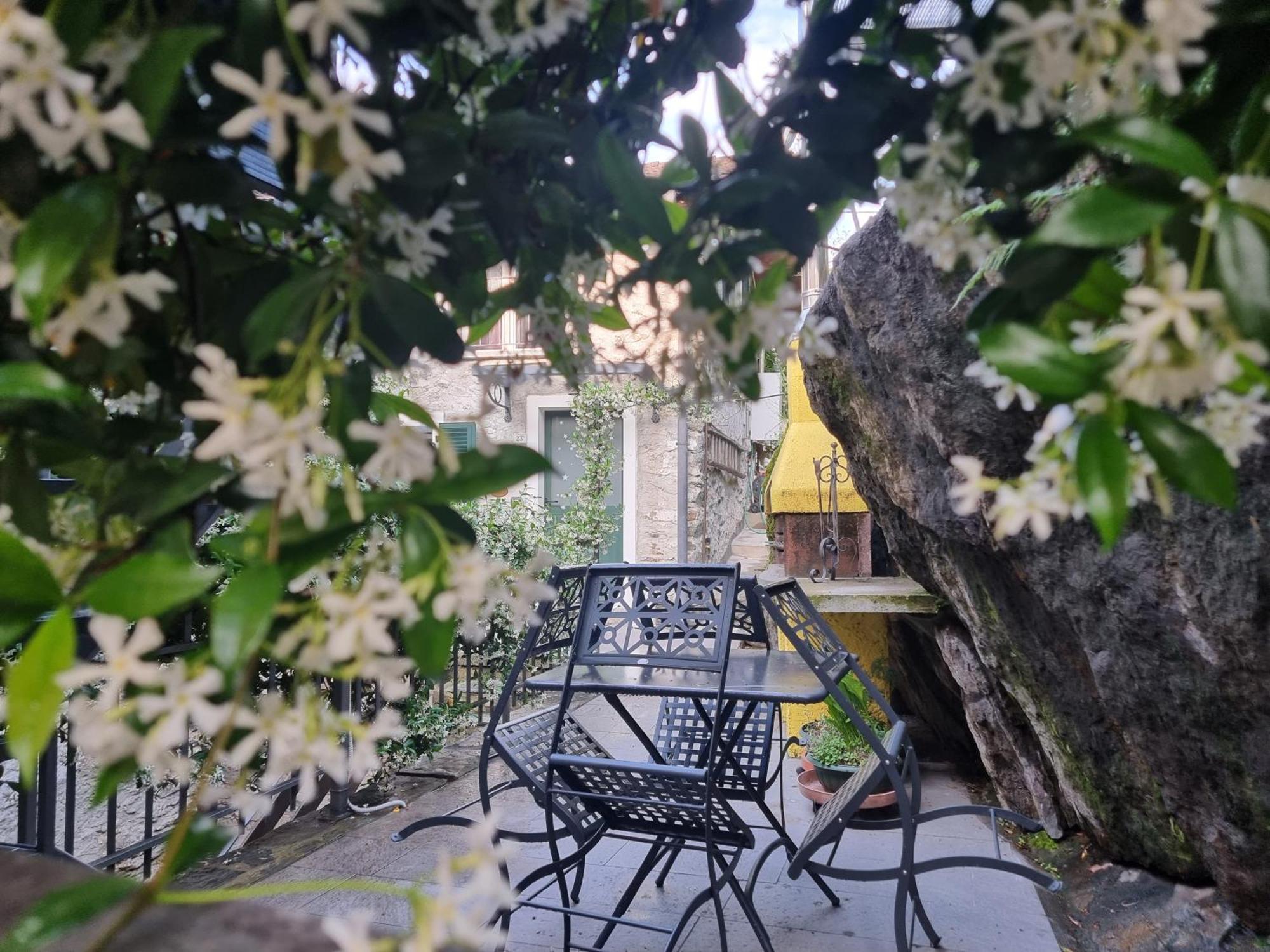 Апартаменты Casa Contadina Веркана Экстерьер фото