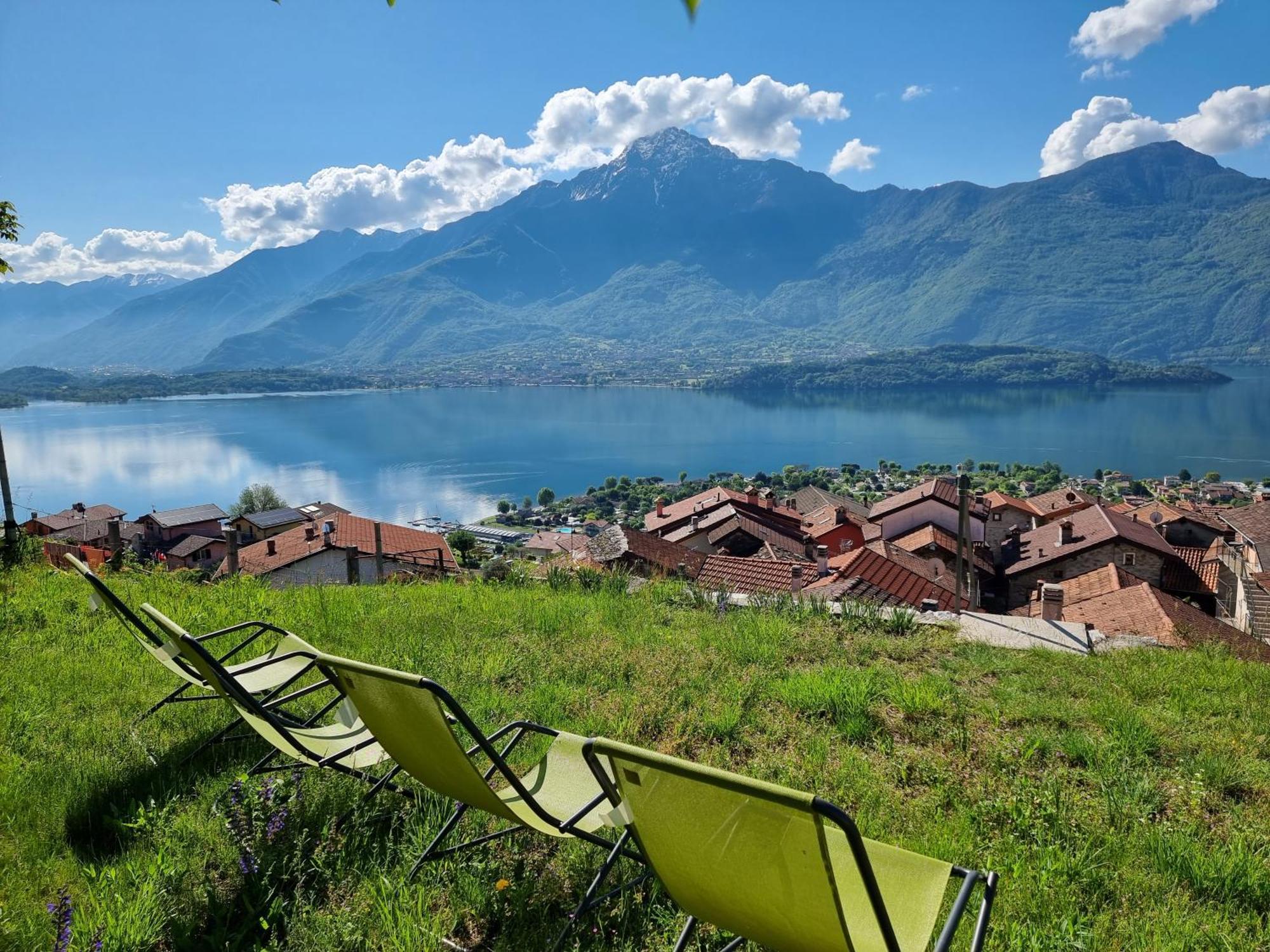 Апартаменты Casa Contadina Веркана Номер фото