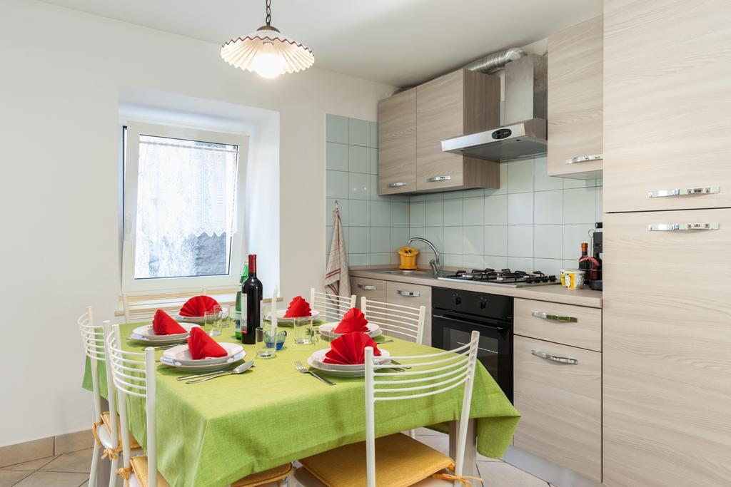 Апартаменты Casa Contadina Веркана Экстерьер фото