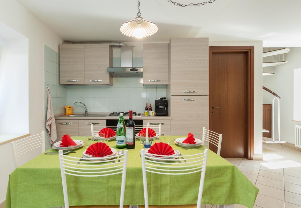 Апартаменты Casa Contadina Веркана Экстерьер фото