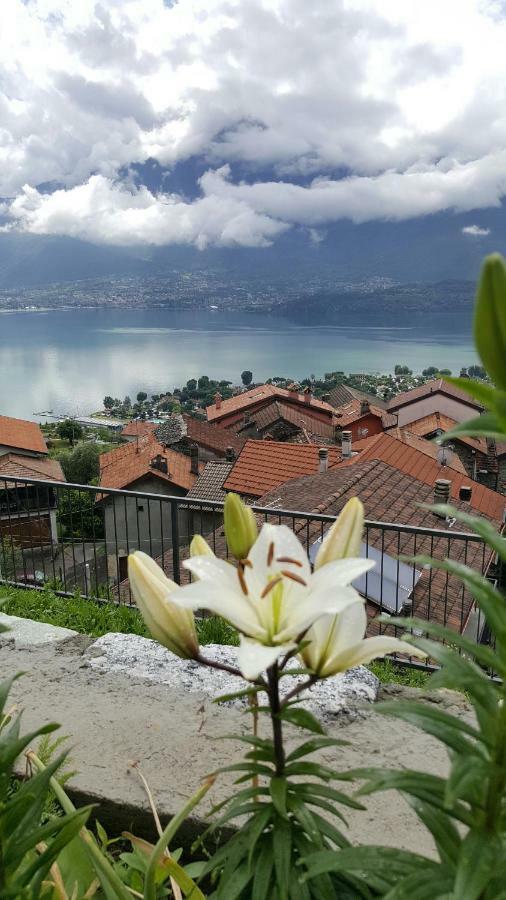 Апартаменты Casa Contadina Веркана Экстерьер фото