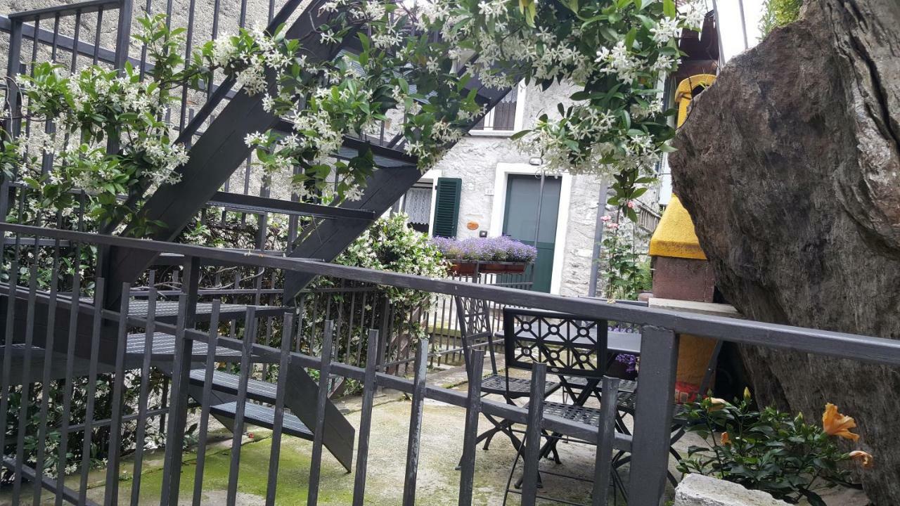 Апартаменты Casa Contadina Веркана Экстерьер фото